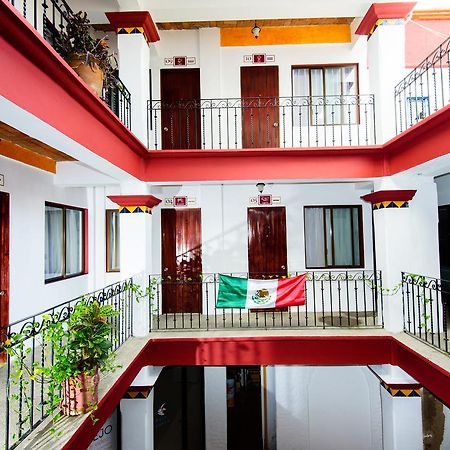 Hotel Plaza Conejo Huatulco Экстерьер фото
