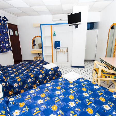 Hotel Plaza Conejo Huatulco Экстерьер фото