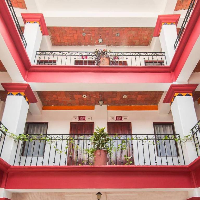 Hotel Plaza Conejo Huatulco Экстерьер фото
