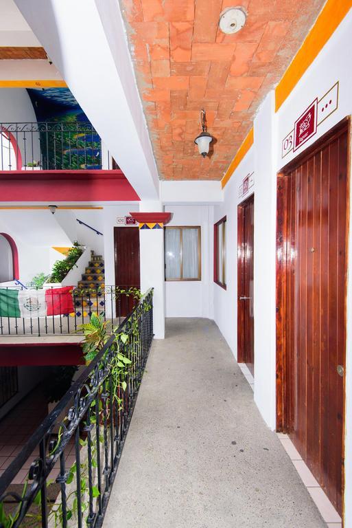 Hotel Plaza Conejo Huatulco Экстерьер фото