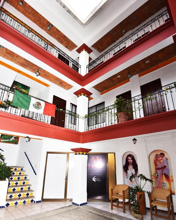 Hotel Plaza Conejo Huatulco Экстерьер фото