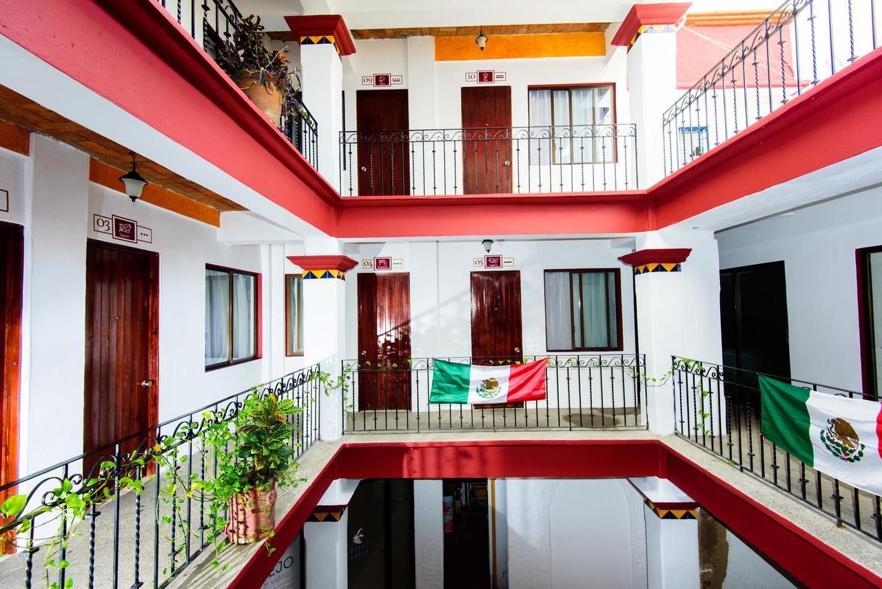 Hotel Plaza Conejo Huatulco Экстерьер фото