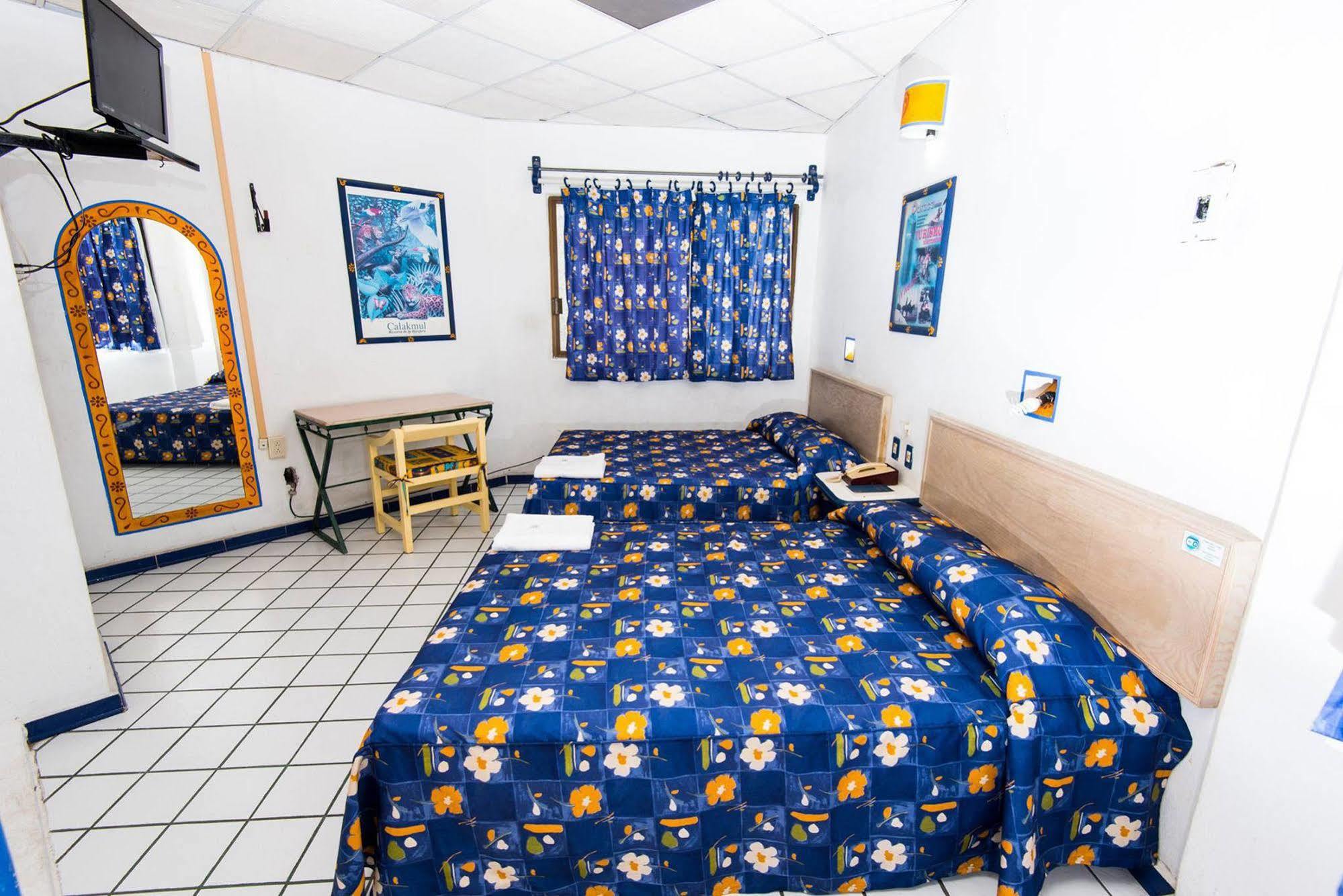 Hotel Plaza Conejo Huatulco Экстерьер фото